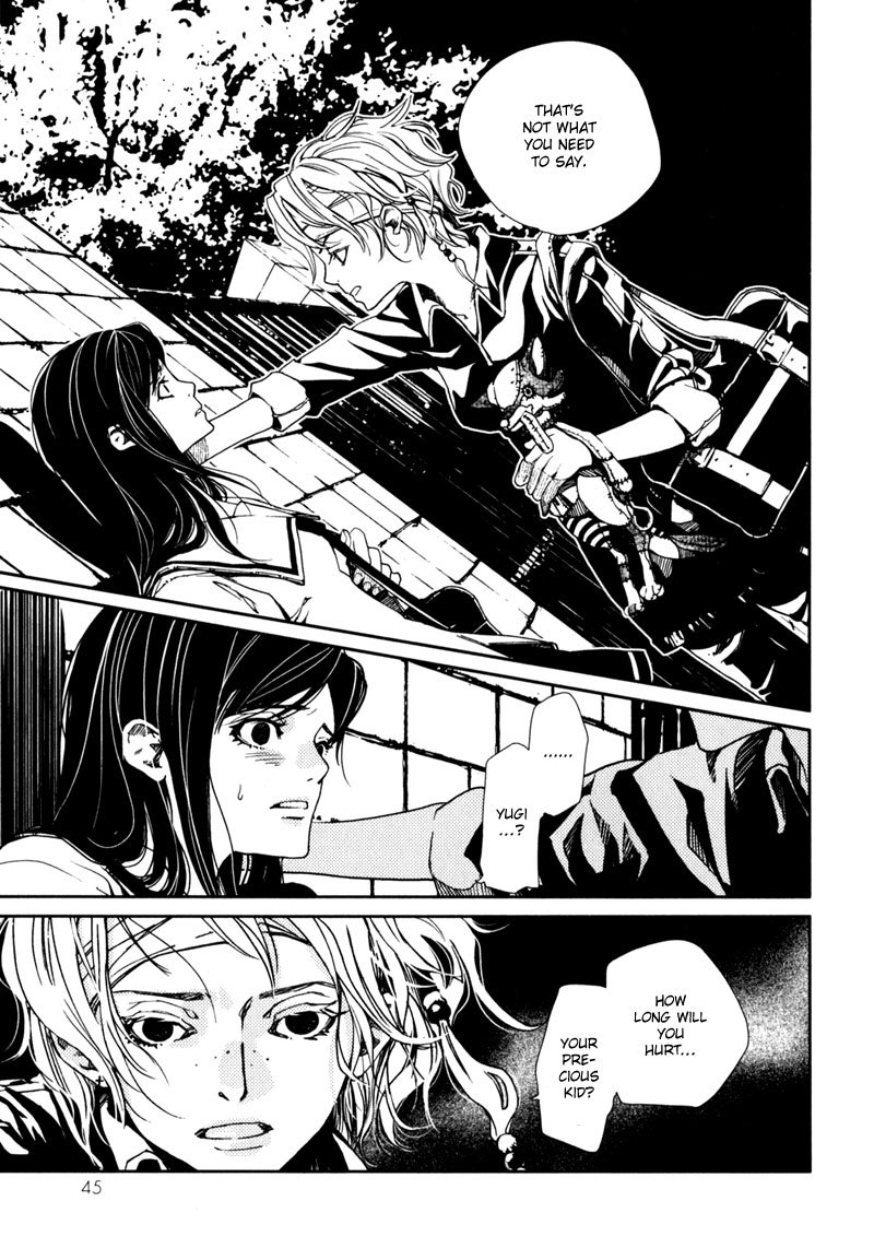 Doll Star Chapter 1.1-1 page 47 - Vol.1 Chapter 1.1: Dangerous Kid