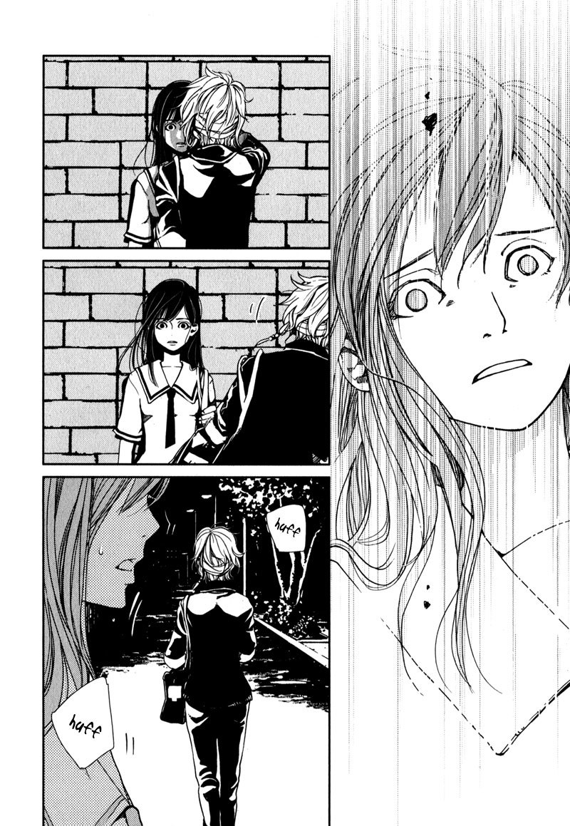 Doll Star Chapter 1.1-1 page 48 - Vol.1 Chapter 1.1: Dangerous Kid