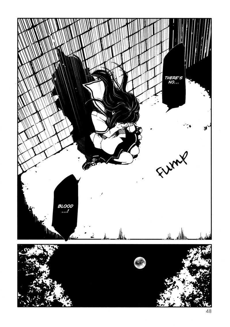 Doll Star Chapter 1.1-1 page 50 - Vol.1 Chapter 1.1: Dangerous Kid