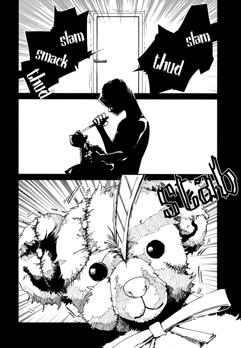 Doll Star Chapter 1.1-1 page 7 - Vol.1 Chapter 1.1: Dangerous Kid