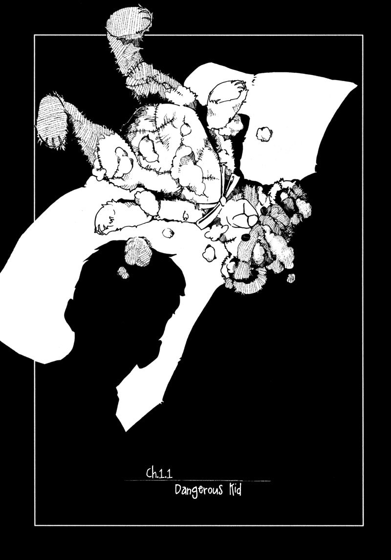 Doll Star Chapter 1.1-1 page 8 - Vol.1 Chapter 1.1: Dangerous Kid
