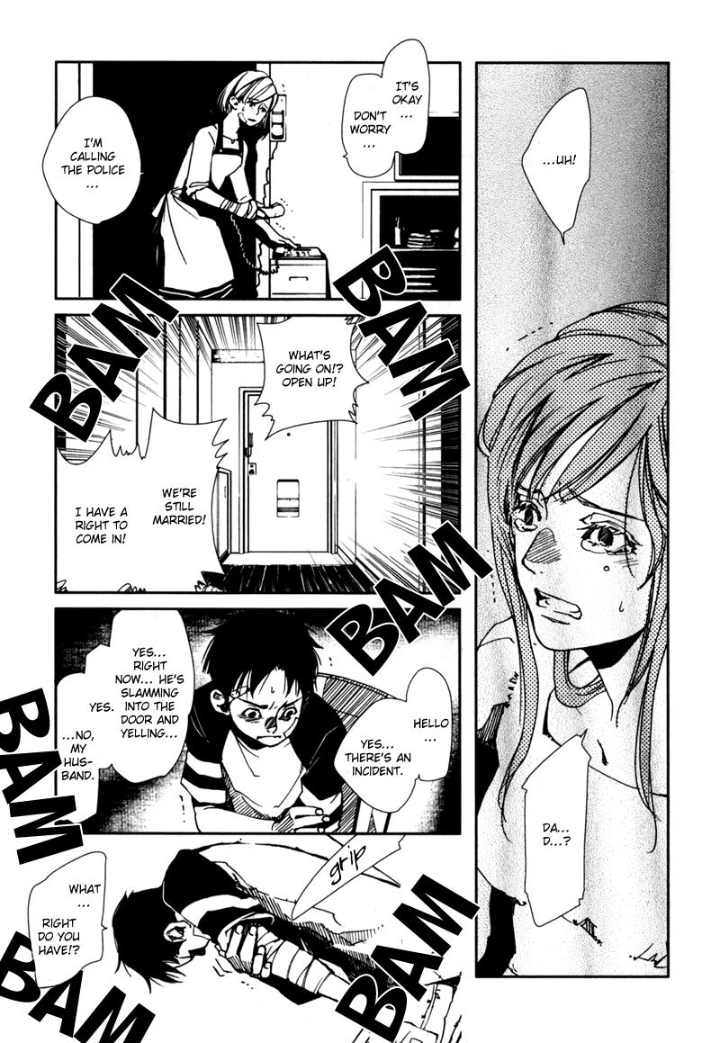 Doll Star Chapter 1.1-2 page 10 - Vol.1 Chapter 1.2: The Mute Kid