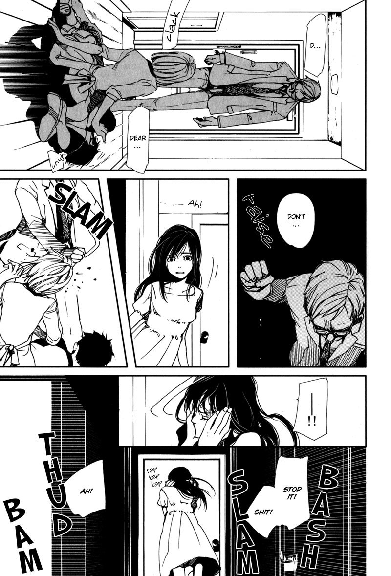 Doll Star Chapter 1.1-2 page 14 - Vol.1 Chapter 1.2: The Mute Kid