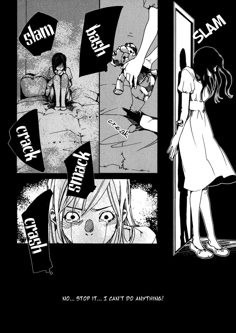 Doll Star Chapter 1.1-2 page 15 - Vol.1 Chapter 1.2: The Mute Kid