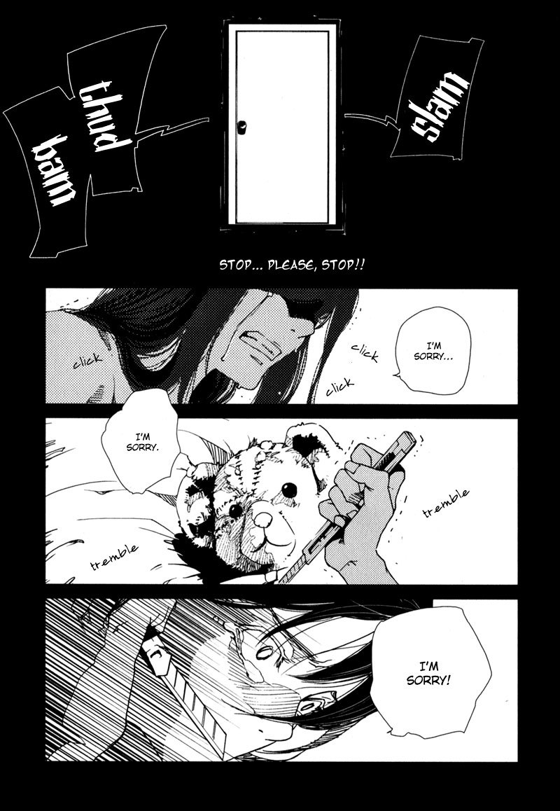 Doll Star Chapter 1.1-2 page 16 - Vol.1 Chapter 1.2: The Mute Kid