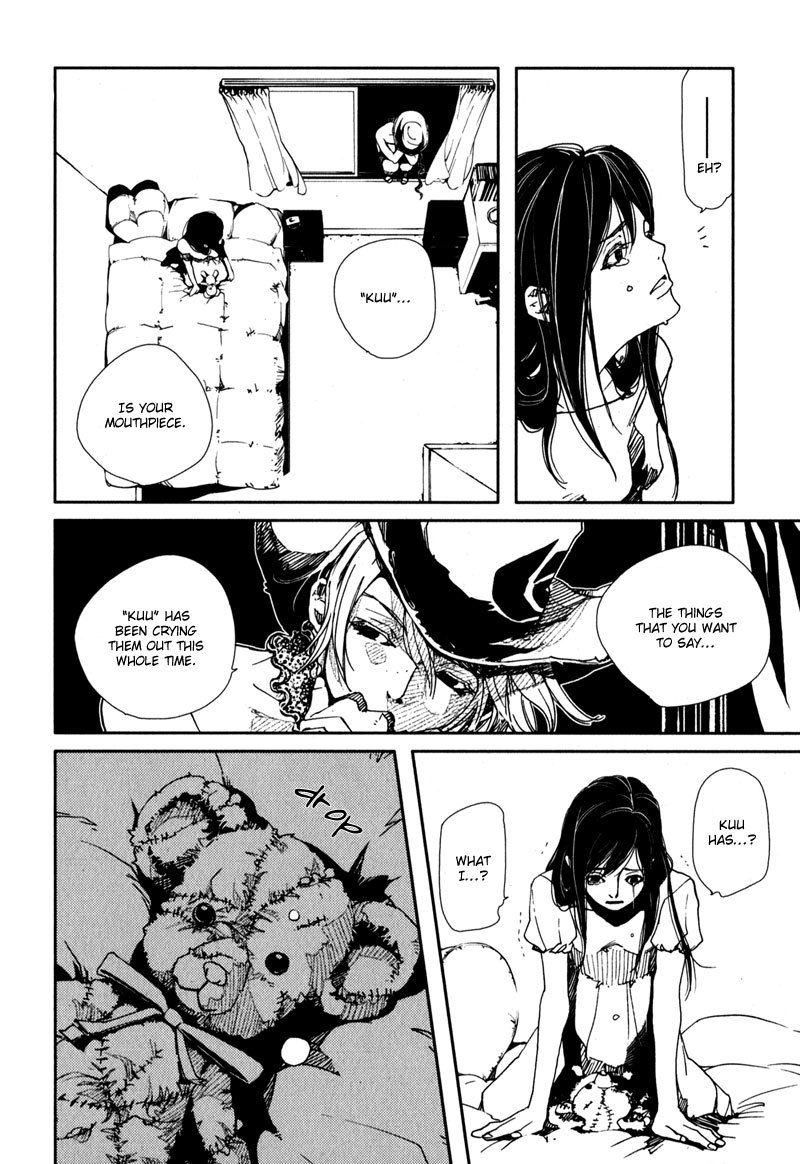 Doll Star Chapter 1.1-2 page 19 - Vol.1 Chapter 1.2: The Mute Kid