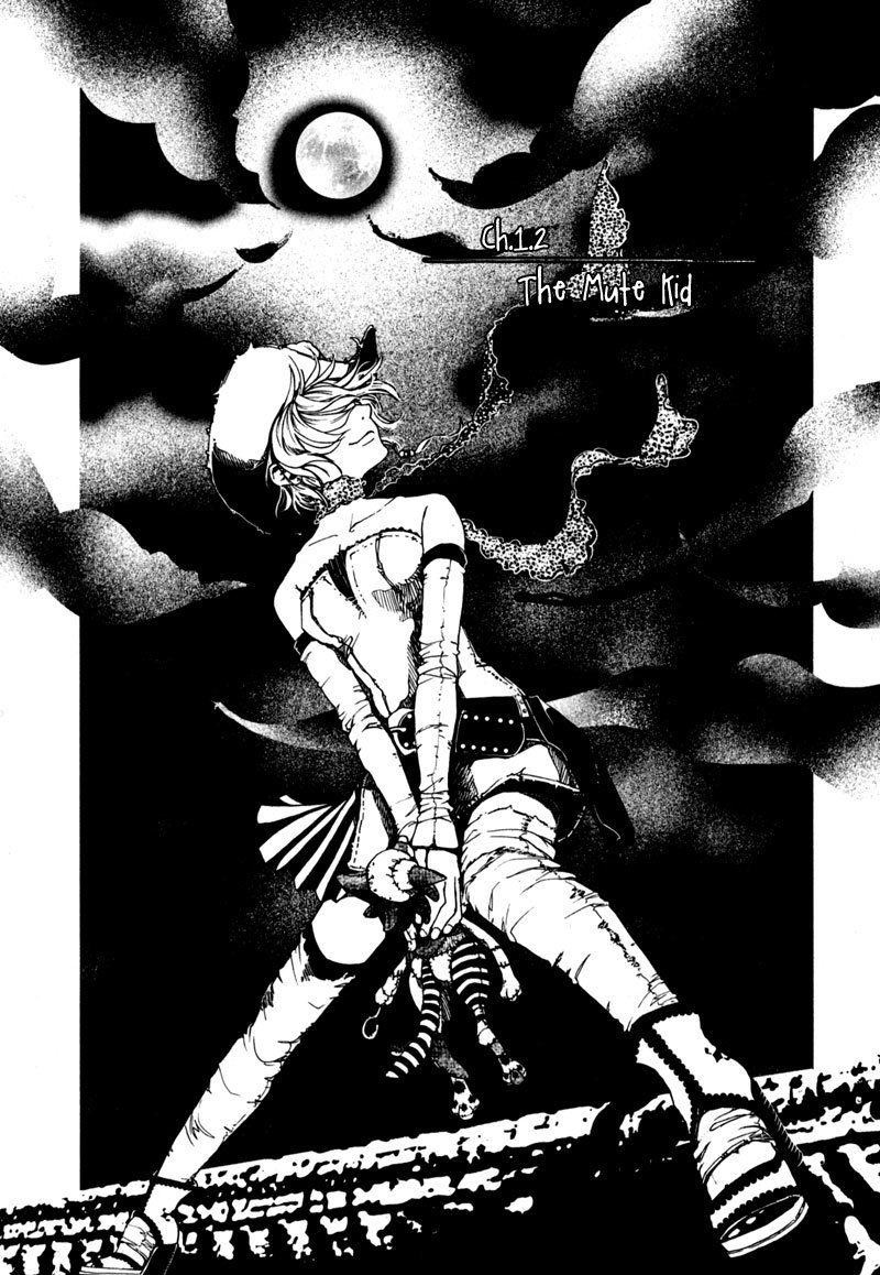 Doll Star Chapter 1.1-2 page 2 - Vol.1 Chapter 1.2: The Mute Kid