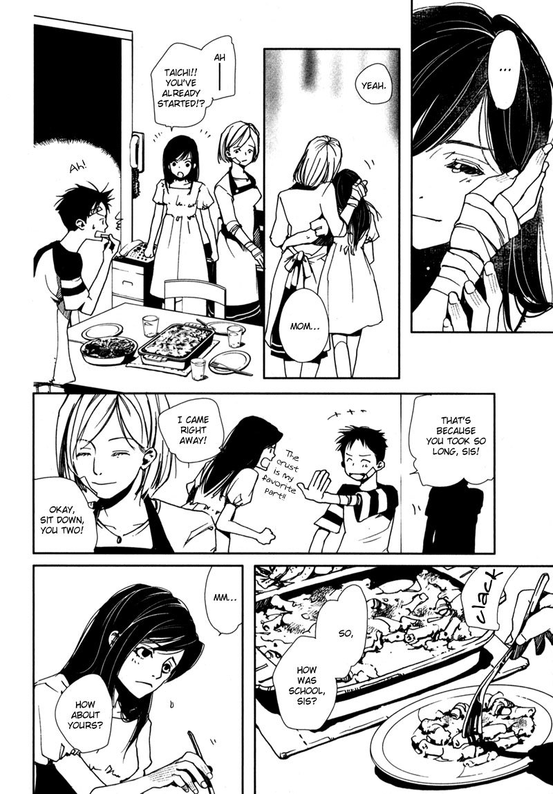 Doll Star Chapter 1.1-2 page 5 - Vol.1 Chapter 1.2: The Mute Kid