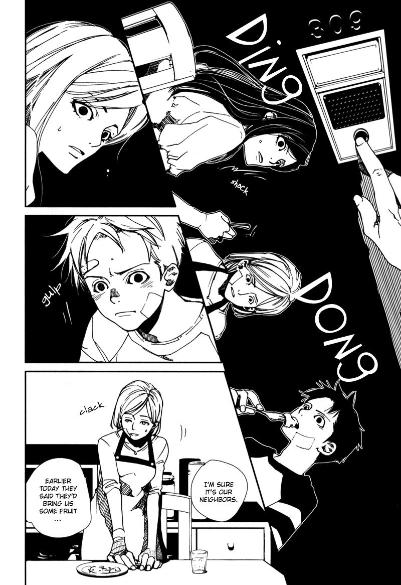 Doll Star Chapter 1.1-2 page 7 - Vol.1 Chapter 1.2: The Mute Kid
