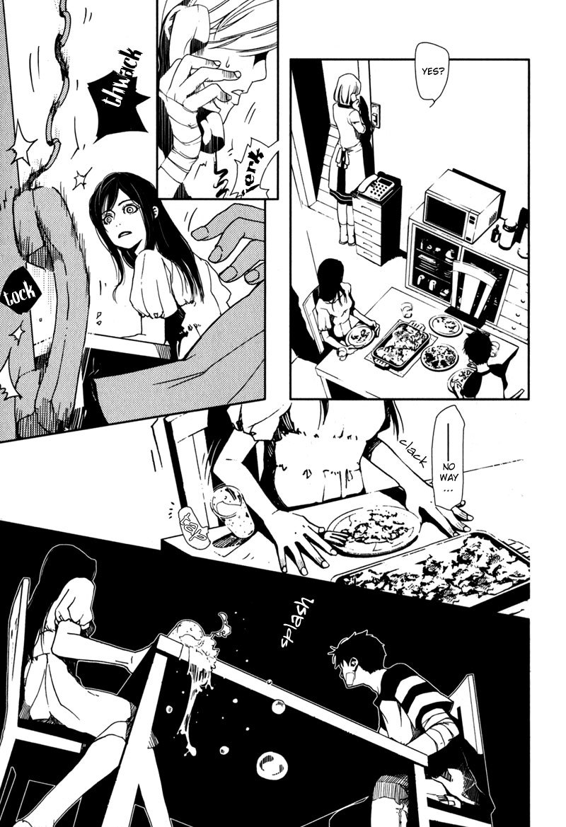 Doll Star Chapter 1.1-2 page 8 - Vol.1 Chapter 1.2: The Mute Kid
