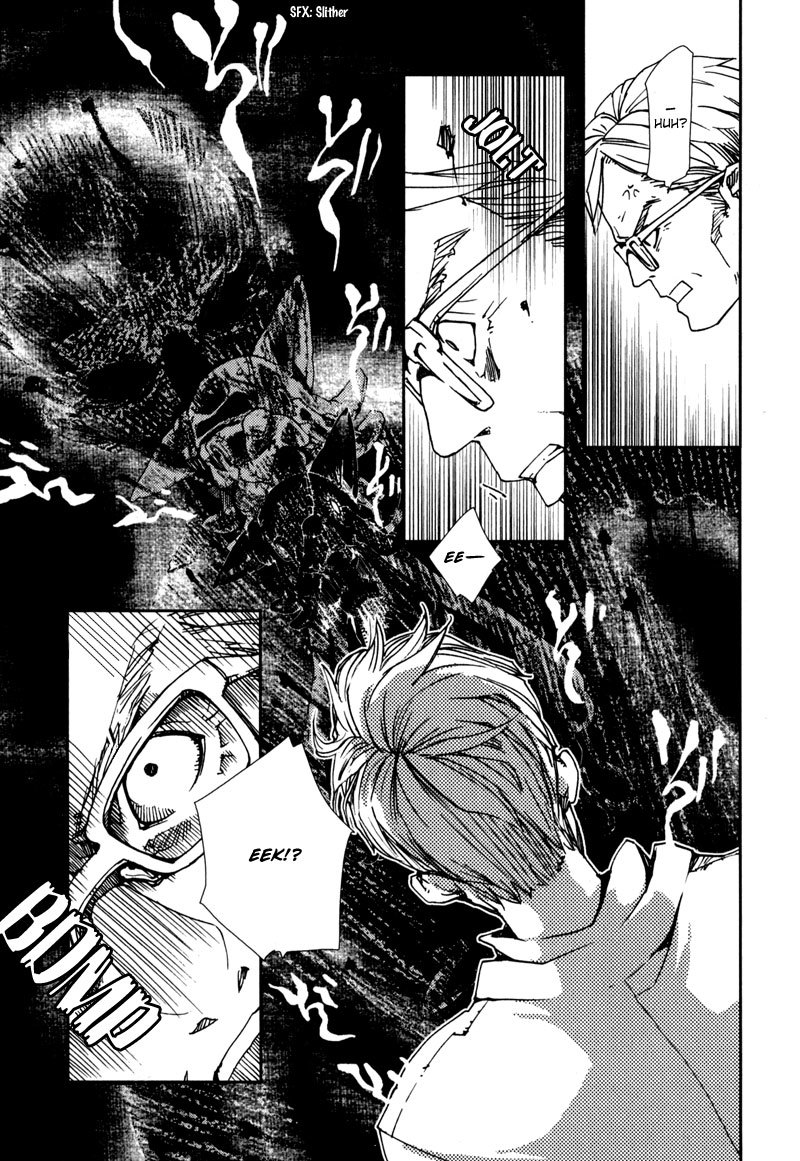 Doll Star Chapter 1.1-3 page 10 - Vol.1 Chapter 1.3: My Power