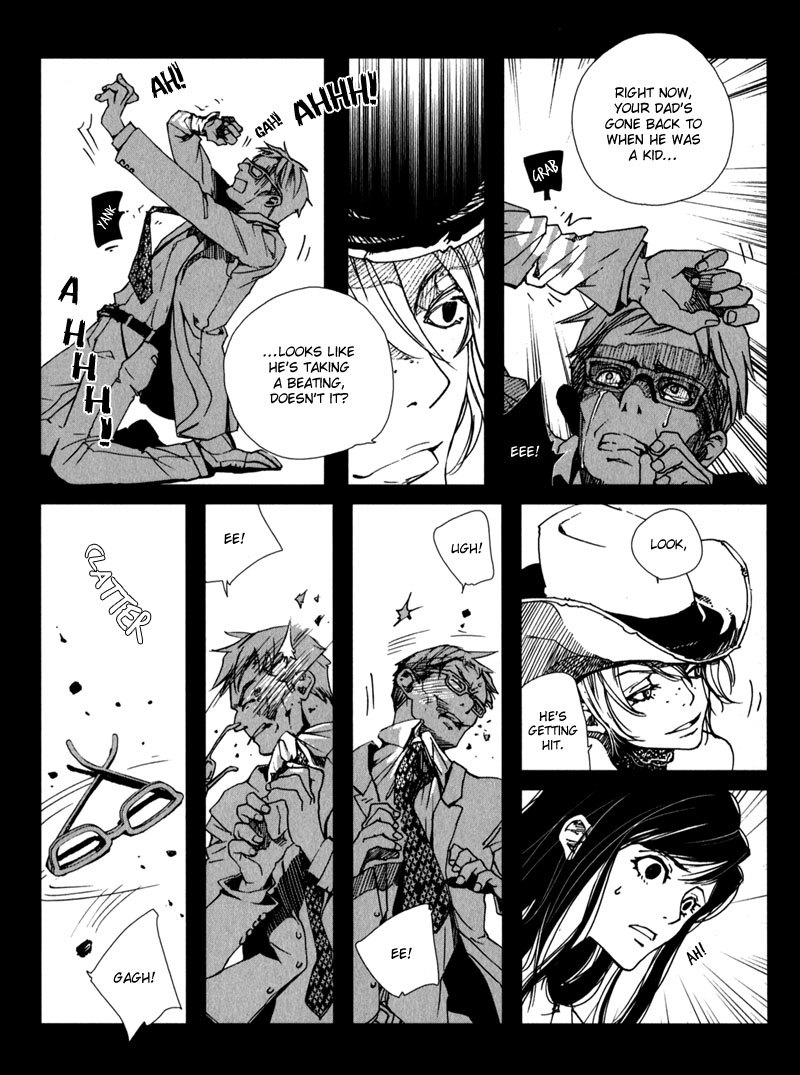 Doll Star Chapter 1.1-3 page 13 - Vol.1 Chapter 1.3: My Power