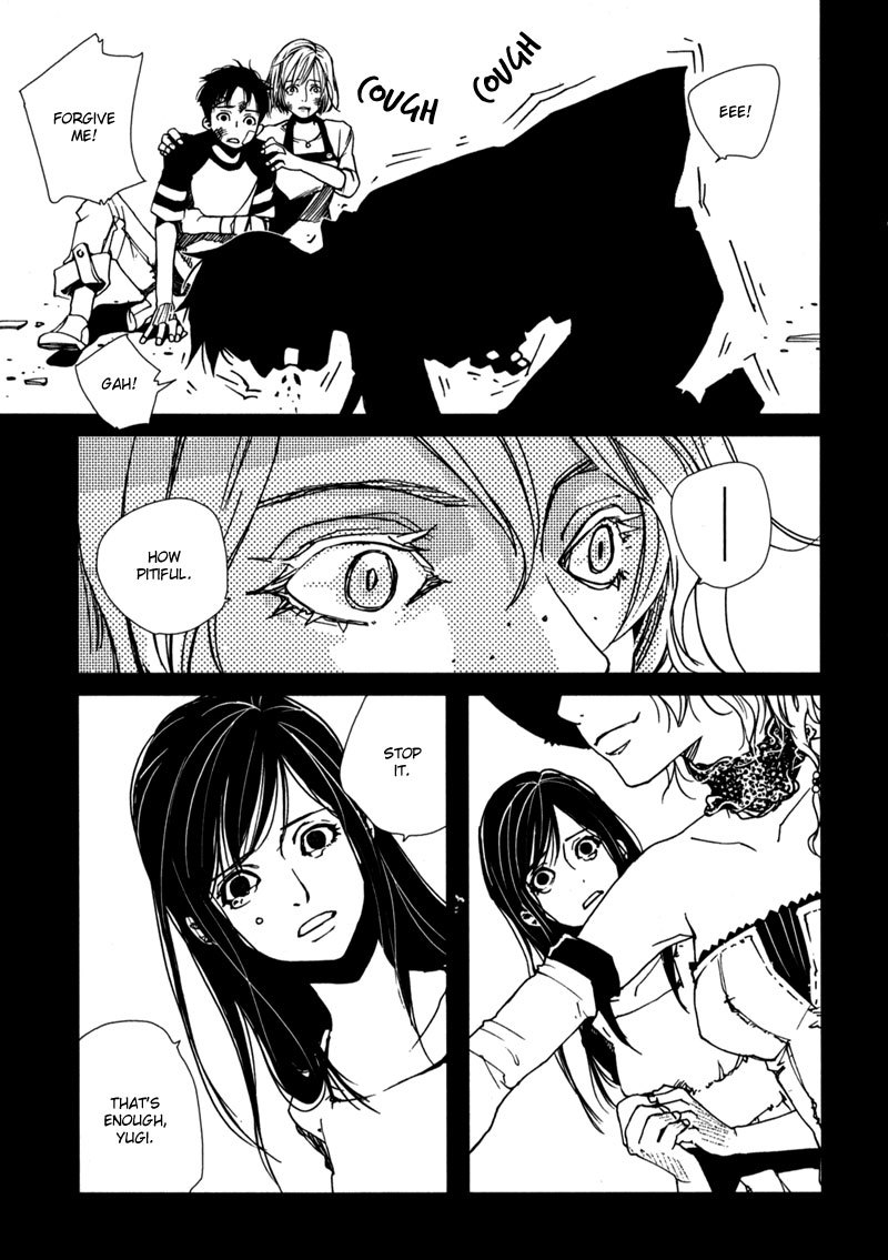 Doll Star Chapter 1.1-3 page 14 - Vol.1 Chapter 1.3: My Power