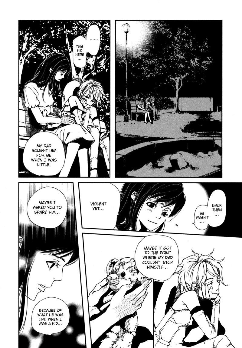 Doll Star Chapter 1.1-3 page 17 - Vol.1 Chapter 1.3: My Power