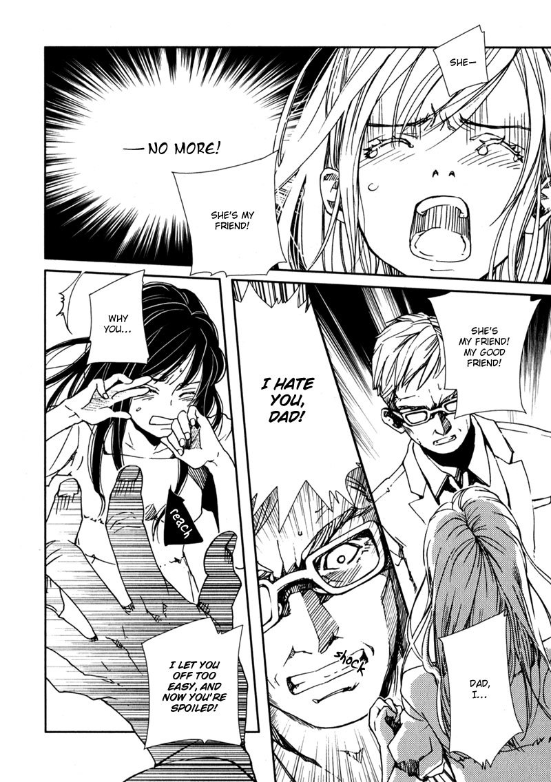 Doll Star Chapter 1.1-3 page 7 - Vol.1 Chapter 1.3: My Power