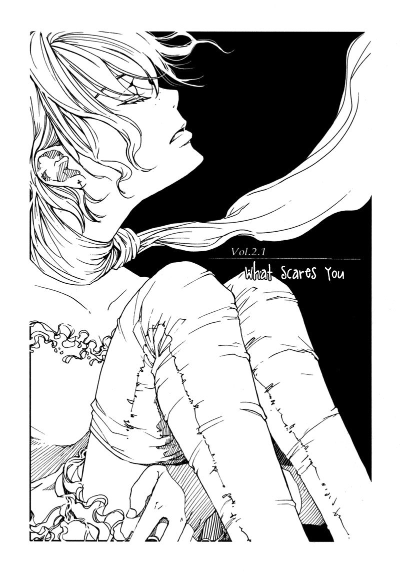 Doll Star Chapter 1.2-1 page 2 - Vol.1 Chapter 2.1: What Scares You
