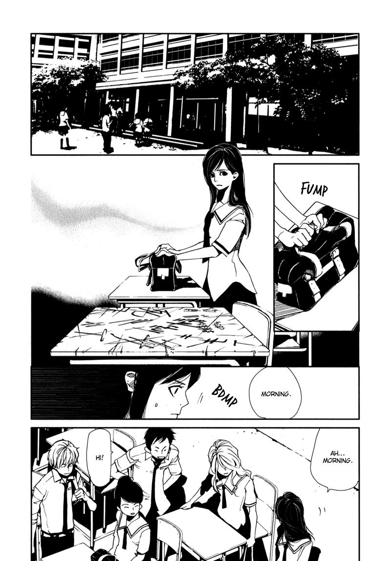 Doll Star Chapter 1.2-1 page 3 - Vol.1 Chapter 2.1: What Scares You