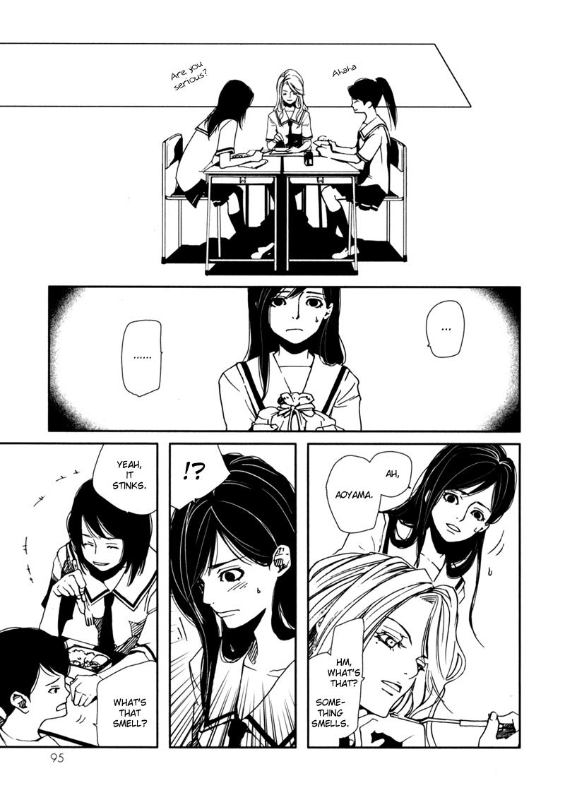 Doll Star Chapter 1.2-1 page 8 - Vol.1 Chapter 2.1: What Scares You