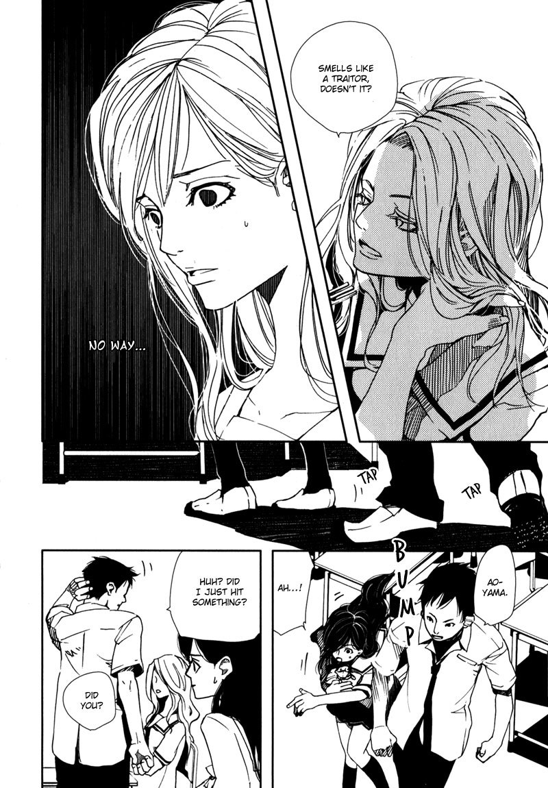 Doll Star Chapter 1.2-1 page 9 - Vol.1 Chapter 2.1: What Scares You