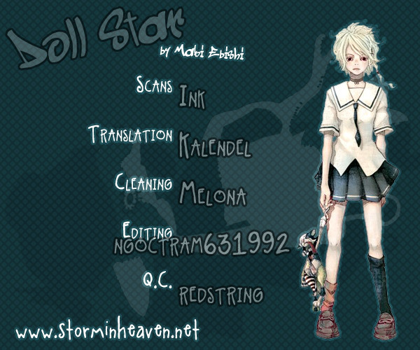 Doll Star Chapter 1.2-2 page 1 - Vol.1 Chapter 2.2: What You Love