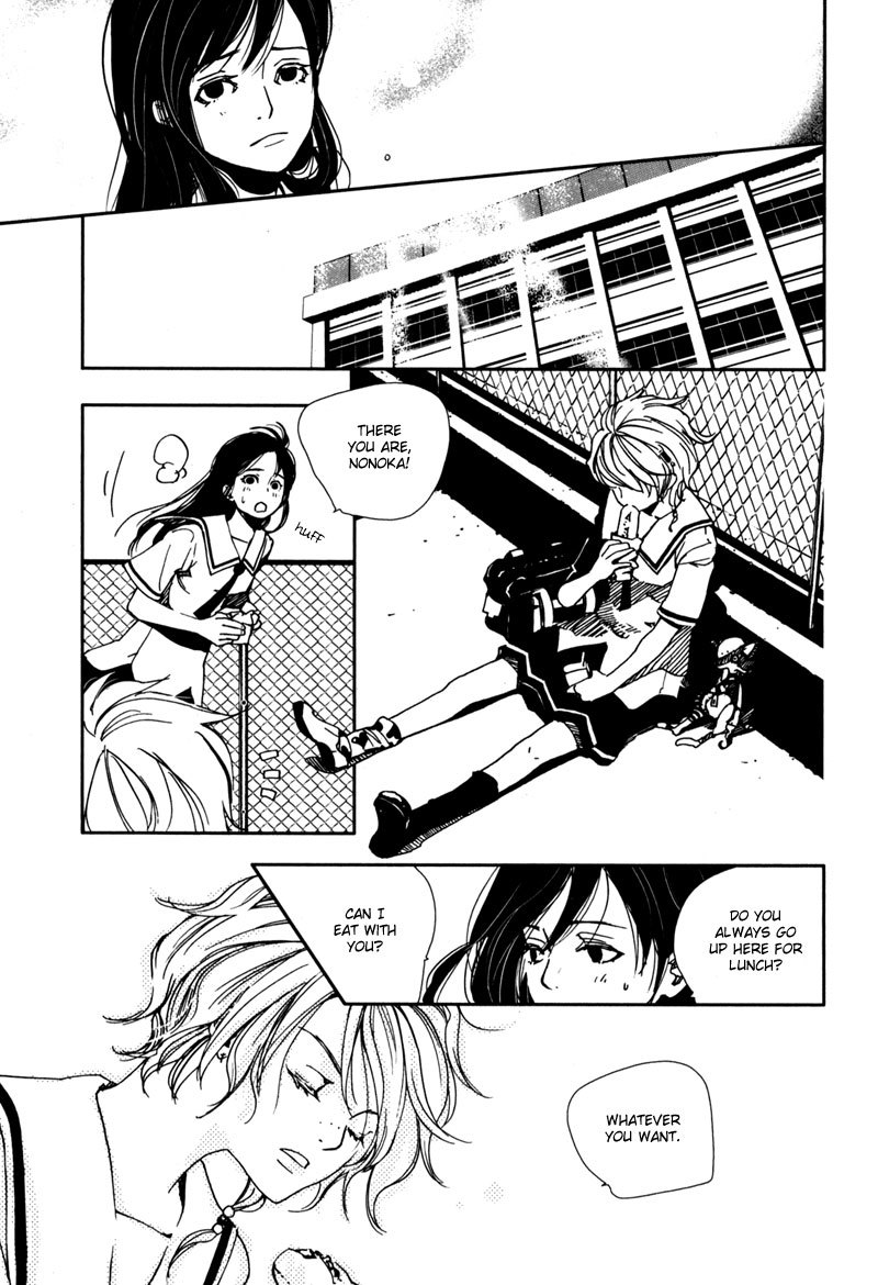 Doll Star Chapter 1.2-2 page 10 - Vol.1 Chapter 2.2: What You Love