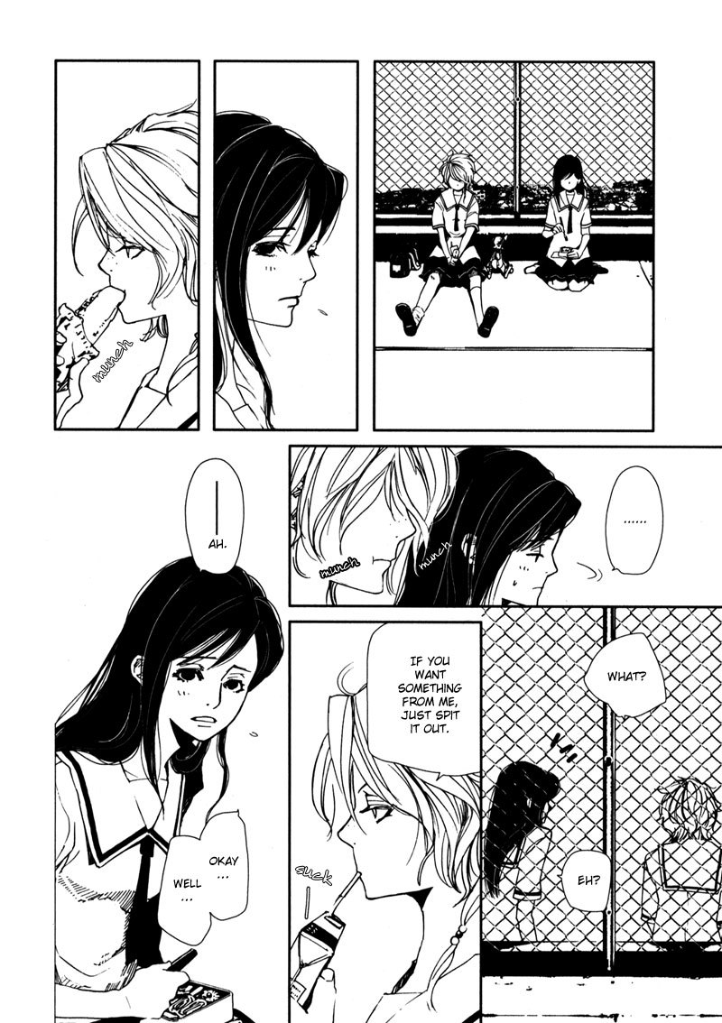 Doll Star Chapter 1.2-2 page 11 - Vol.1 Chapter 2.2: What You Love