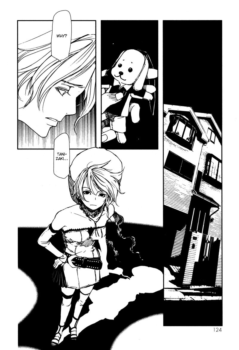 Doll Star Chapter 1.2-2 page 15 - Vol.1 Chapter 2.2: What You Love