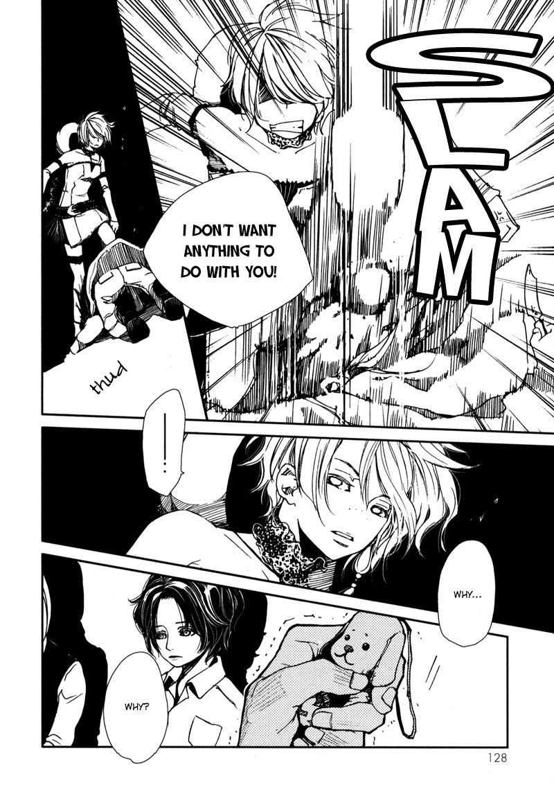 Doll Star Chapter 1.2-2 page 19 - Vol.1 Chapter 2.2: What You Love
