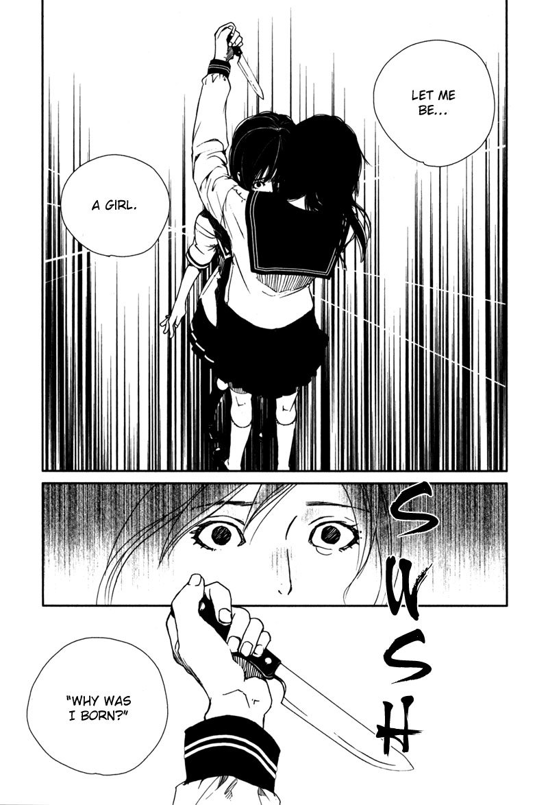 Doll Star Chapter 1.2-3 page 10 - Vol.1 Chapter 2.3: What You Want