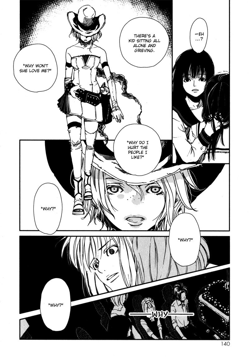 Doll Star Chapter 1.2-3 page 11 - Vol.1 Chapter 2.3: What You Want