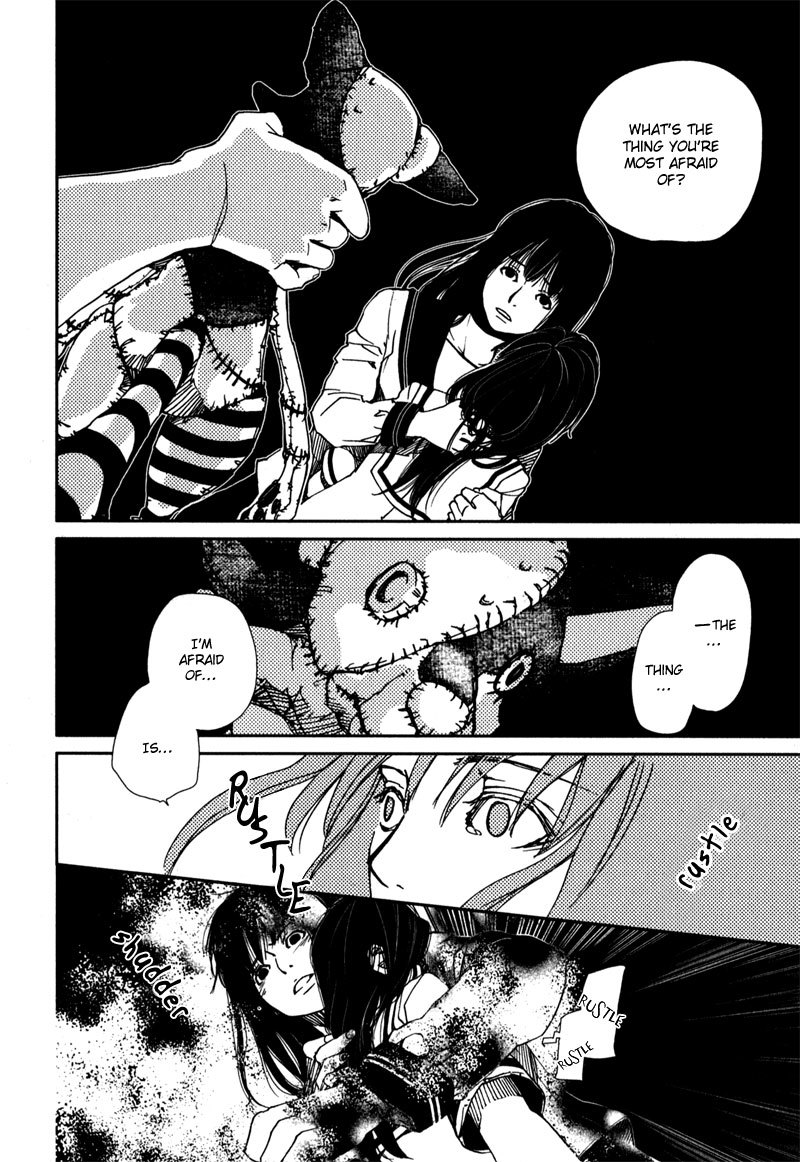 Doll Star Chapter 1.2-3 page 13 - Vol.1 Chapter 2.3: What You Want