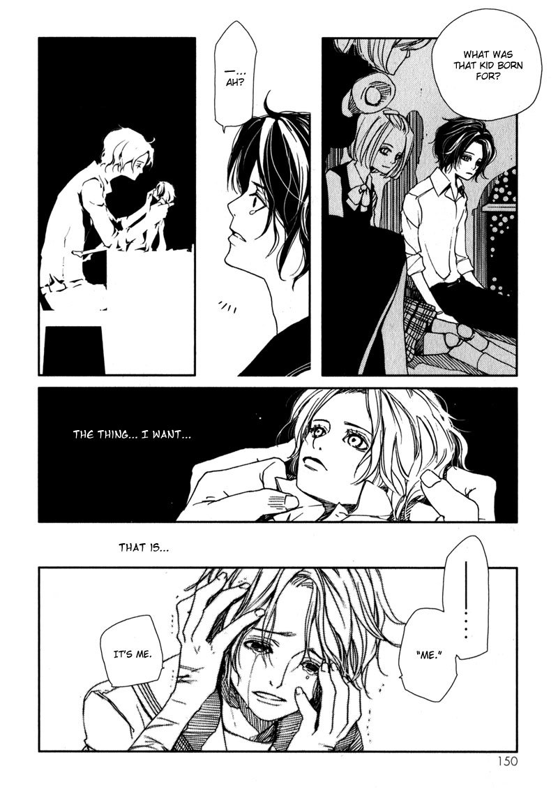 Doll Star Chapter 1.2-3 page 20 - Vol.1 Chapter 2.3: What You Want