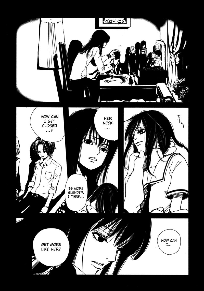 Doll Star Chapter 1.2-3 page 4 - Vol.1 Chapter 2.3: What You Want