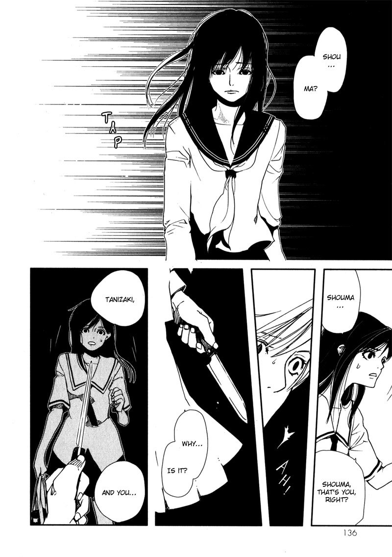 Doll Star Chapter 1.2-3 page 7 - Vol.1 Chapter 2.3: What You Want