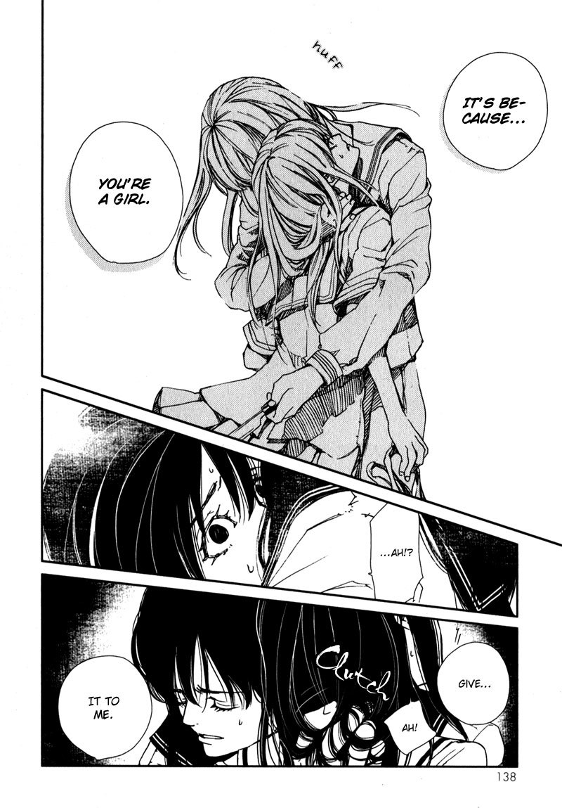 Doll Star Chapter 1.2-3 page 9 - Vol.1 Chapter 2.3: What You Want
