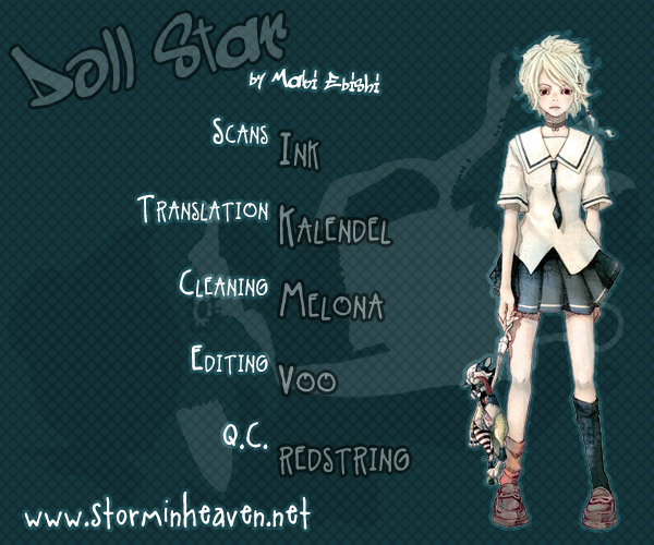 Doll Star Chapter 1.3-1 page 1 - Vol.1 Chapter 3.1: Reincarnation Attendant
