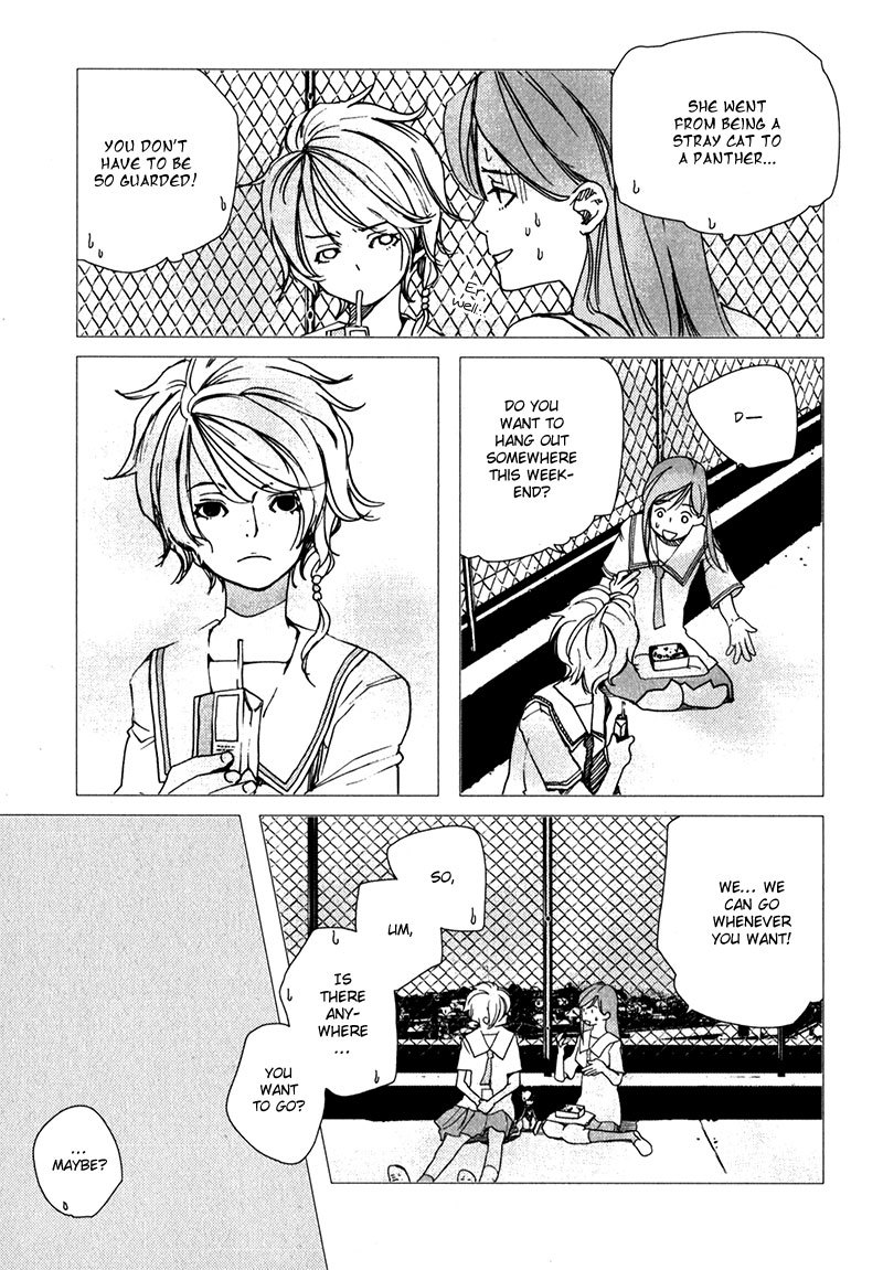 Doll Star Chapter 1.3-1 page 10 - Vol.1 Chapter 3.1: Reincarnation Attendant