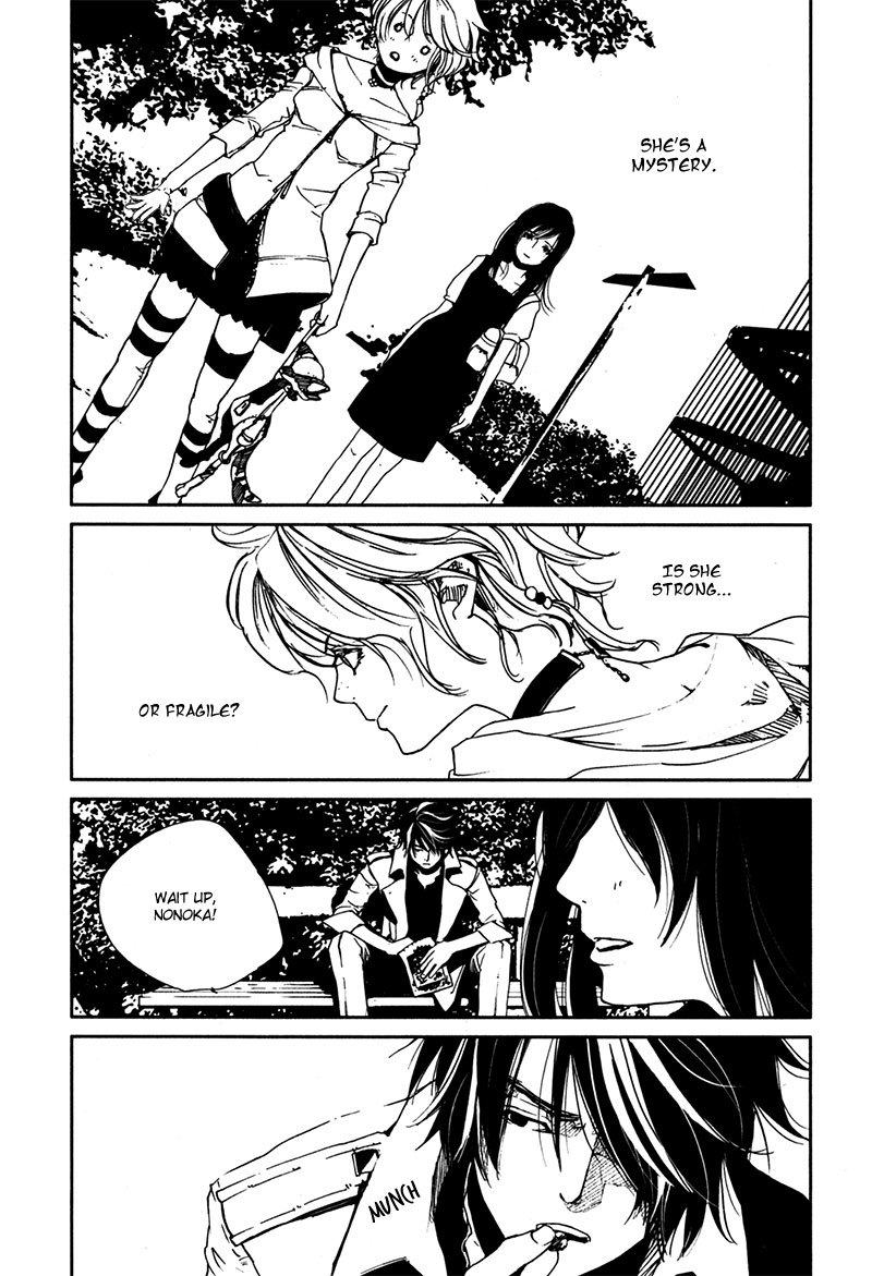 Doll Star Chapter 1.3-1 page 14 - Vol.1 Chapter 3.1: Reincarnation Attendant