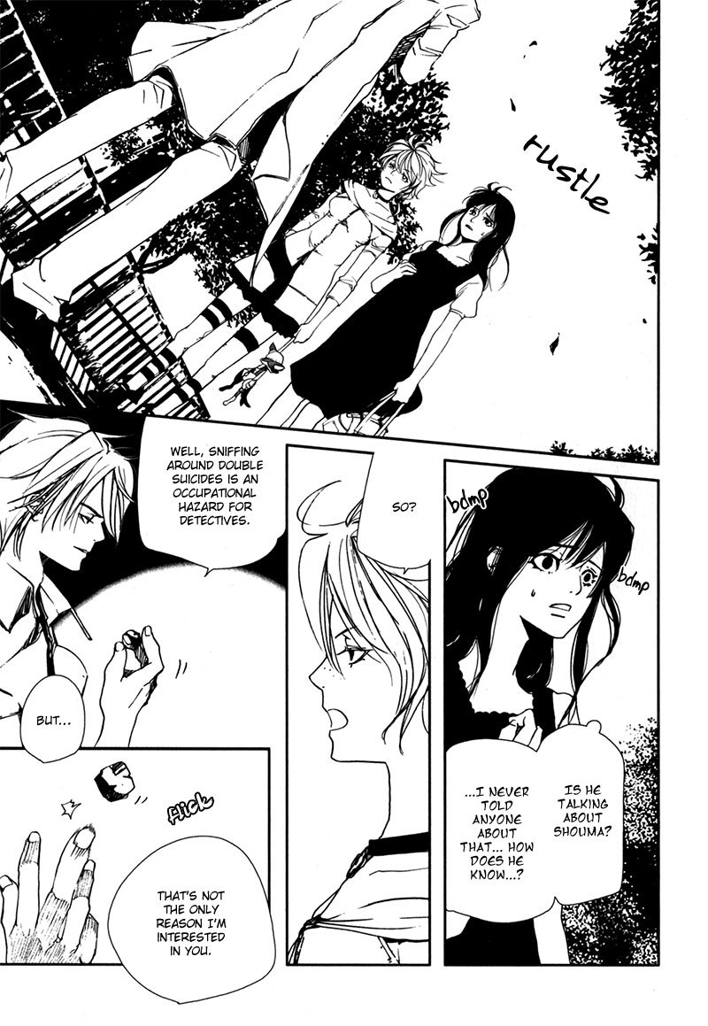 Doll Star Chapter 1.3-2 page 16 - Vol.1 Chapter 3.2: Doll