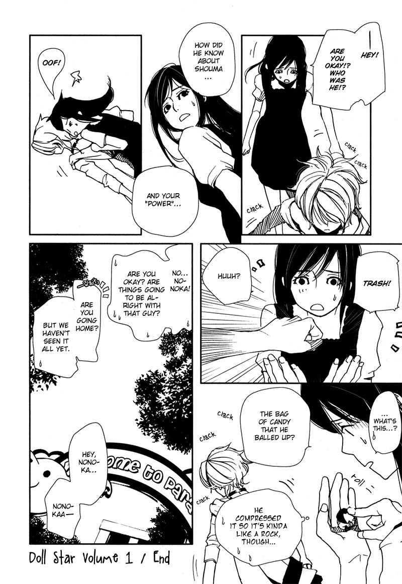 Doll Star Chapter 1.3-2 page 19 - Vol.1 Chapter 3.2: Doll