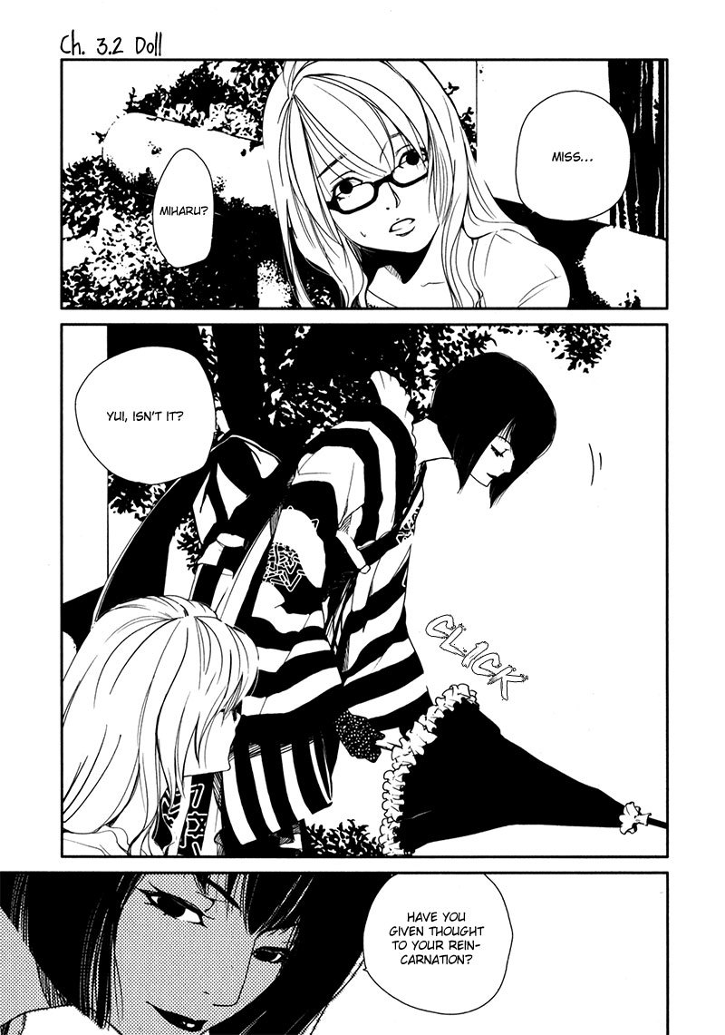 Doll Star Chapter 1.3-2 page 2 - Vol.1 Chapter 3.2: Doll