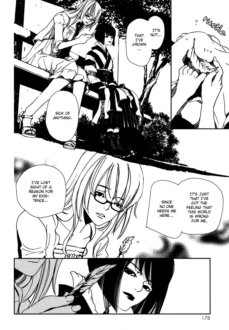 Doll Star Chapter 1.3-2 page 7 - Vol.1 Chapter 3.2: Doll