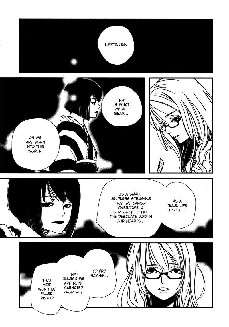 Doll Star Chapter 1.3-2 page 8 - Vol.1 Chapter 3.2: Doll