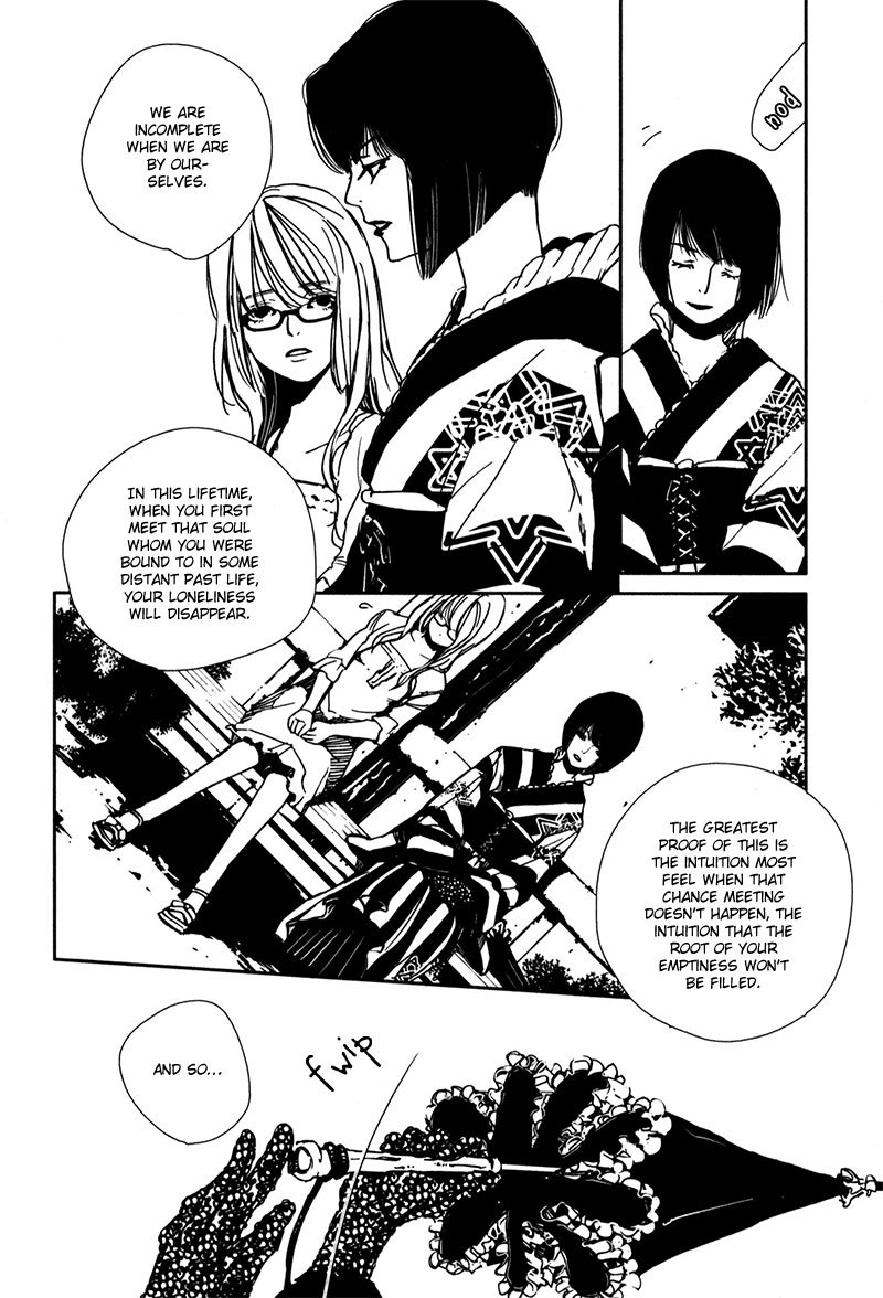 Doll Star Chapter 1.3-2 page 9 - Vol.1 Chapter 3.2: Doll