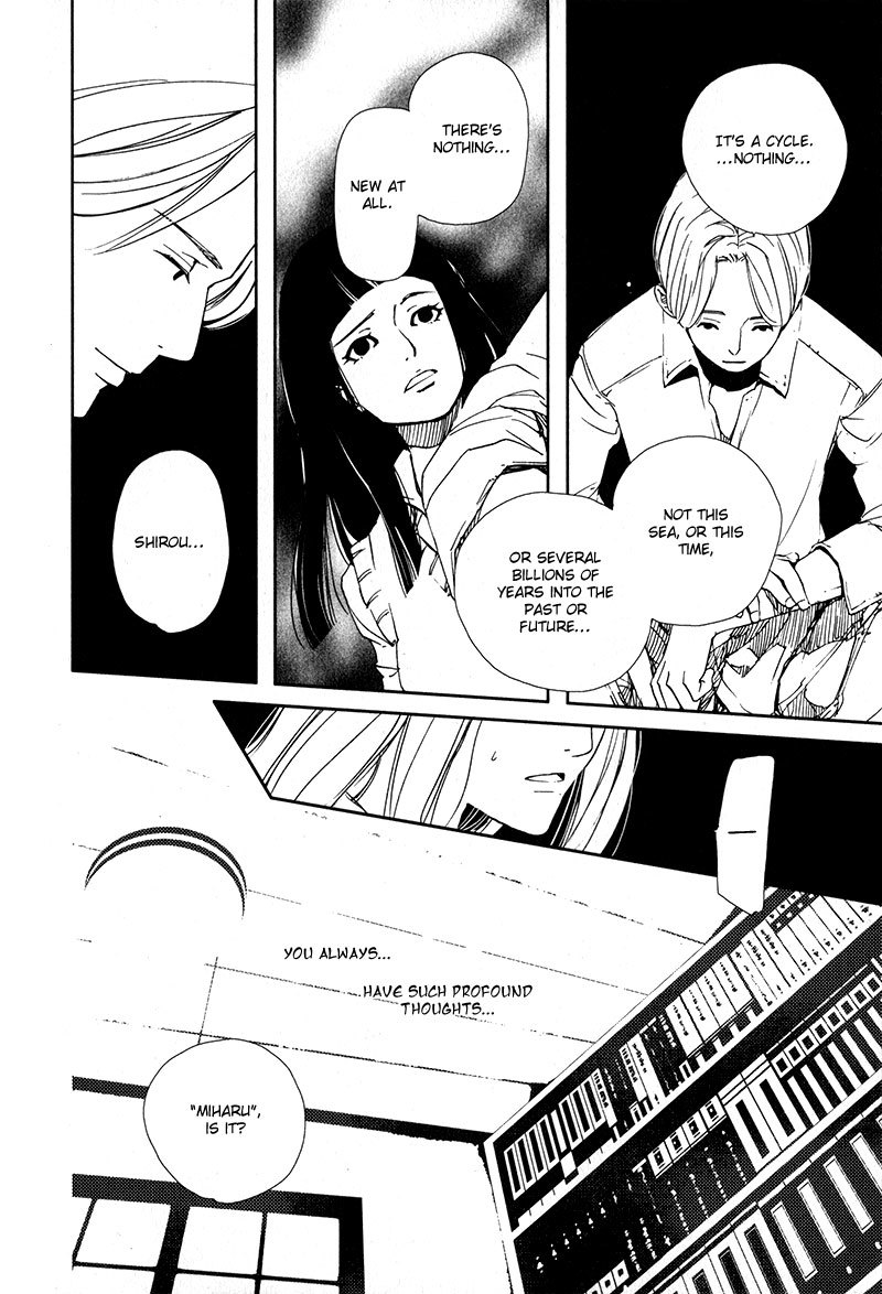 Doll Star Chapter 2.3-3 page 10 - Vol.2 Chapter 3.3: Soul Mate
