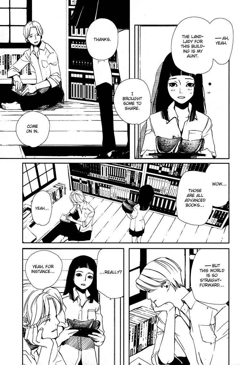 Doll Star Chapter 2.3-3 page 11 - Vol.2 Chapter 3.3: Soul Mate