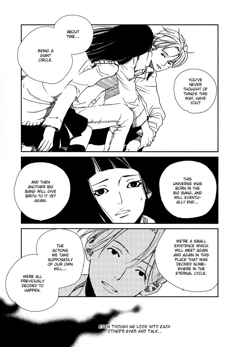 Doll Star Chapter 2.3-3 page 13 - Vol.2 Chapter 3.3: Soul Mate