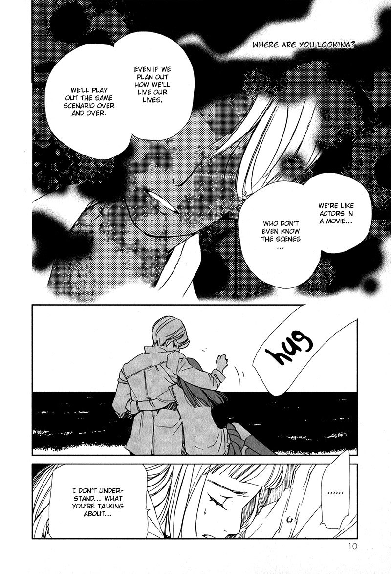 Doll Star Chapter 2.3-3 page 14 - Vol.2 Chapter 3.3: Soul Mate