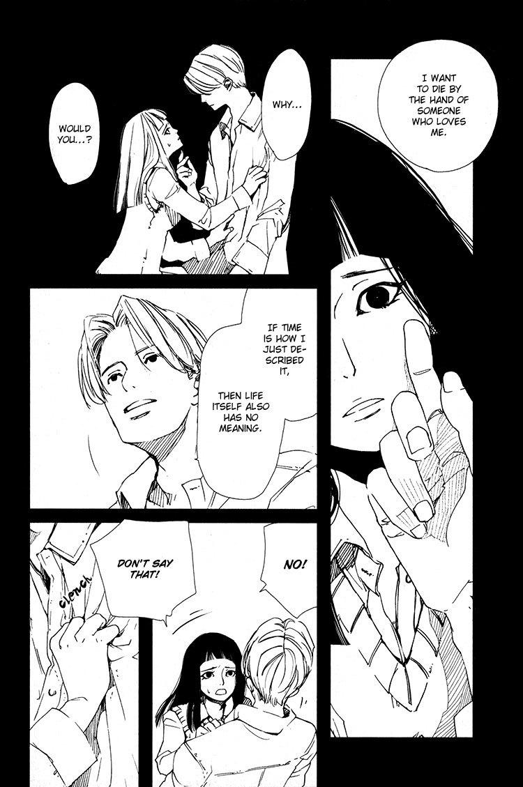 Doll Star Chapter 2.3-3 page 16 - Vol.2 Chapter 3.3: Soul Mate