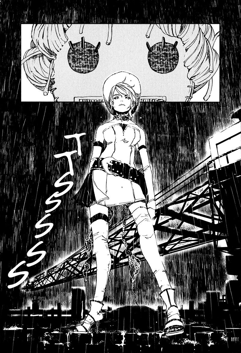 Doll Star Chapter 2.3-3 page 20 - Vol.2 Chapter 3.3: Soul Mate